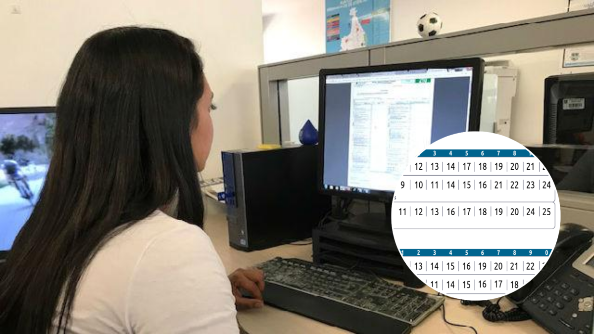 Calendario de la declaración de renta en el 2025: fechas por mes de ...