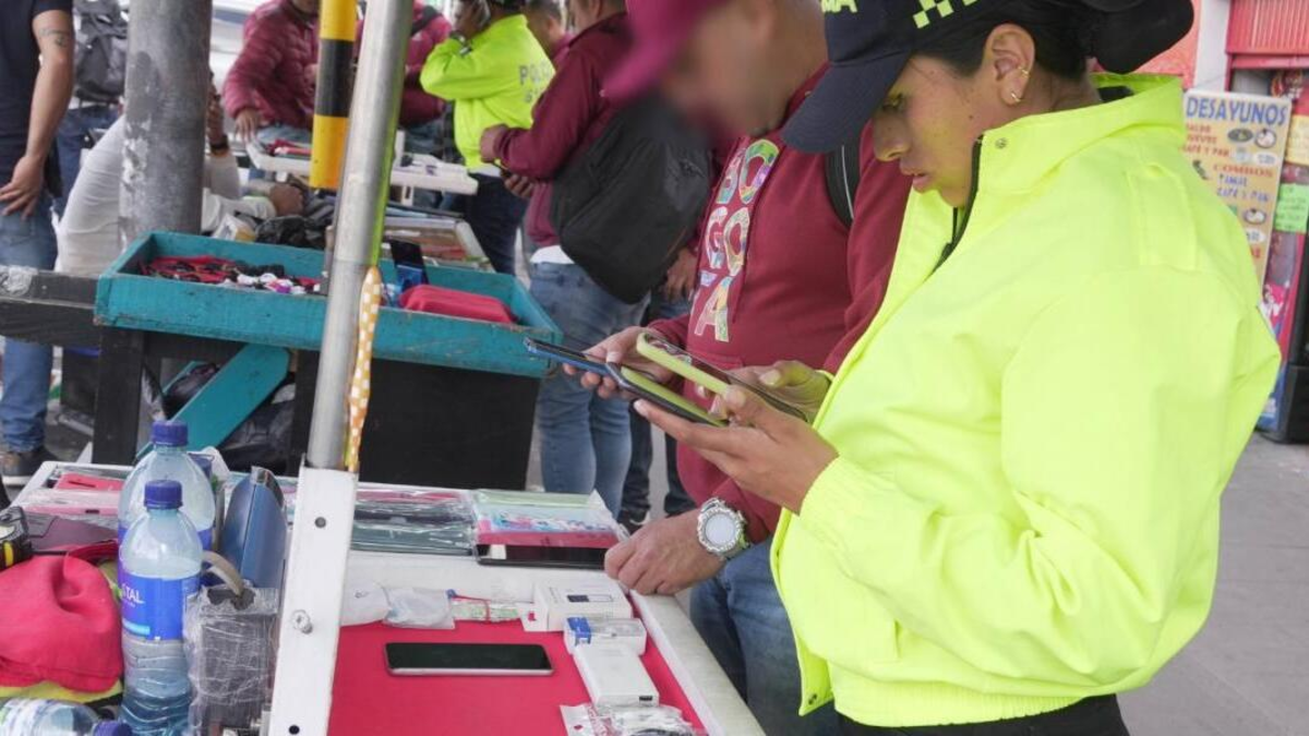 Voy y vuelvo | Robarse un celular sí merece cárcel