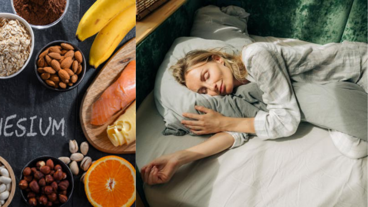 Magnesio para dormir: ¿realmente ayuda a mejorar el sueño? Esto encontró un nuevo estudio