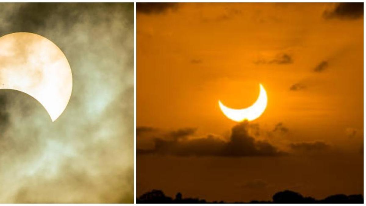 Eclipse solar parcial: ¿dónde se podrá ver este 29 de marzo, a qué hora ...