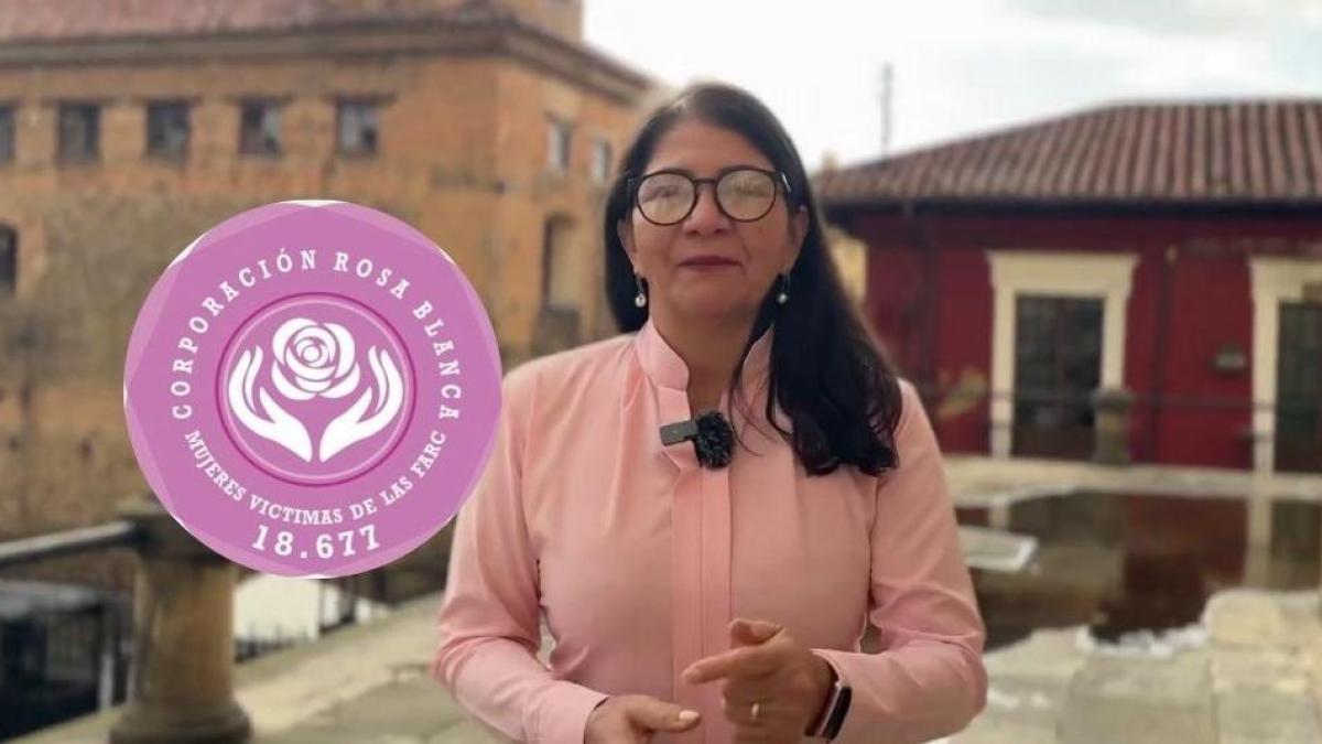 ‘Si la JEP no llama a Sandra Ramírez como máxima responsable, solo legalizan la impunidad’: Corporación Rosa Blanca