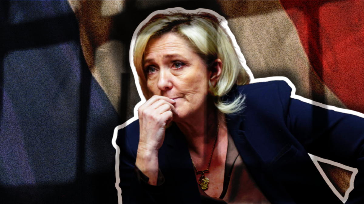 Marine Le Pen instaurará ‘la prioridad nacional’ en la atribución de la vivienda social