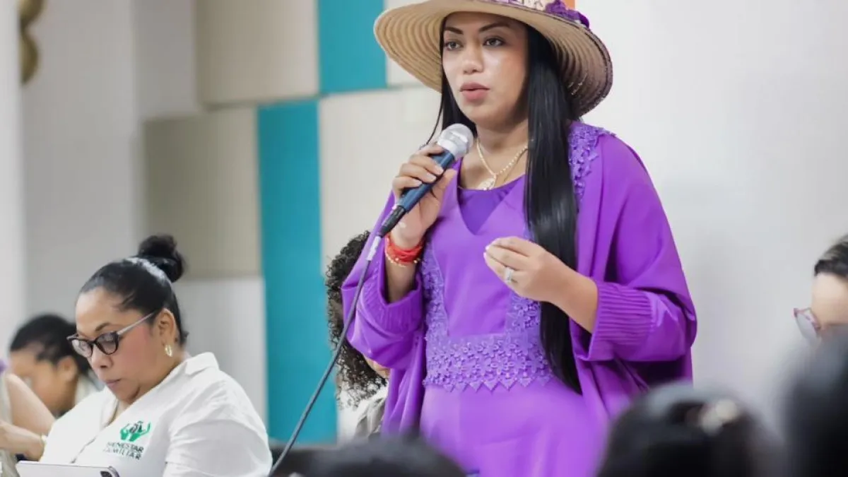 Martha Peralta reaccionó tras retiro de su visa estadounidense: 'No he recibido una comunicación oficial ni conozco los motivos de esa decisión'