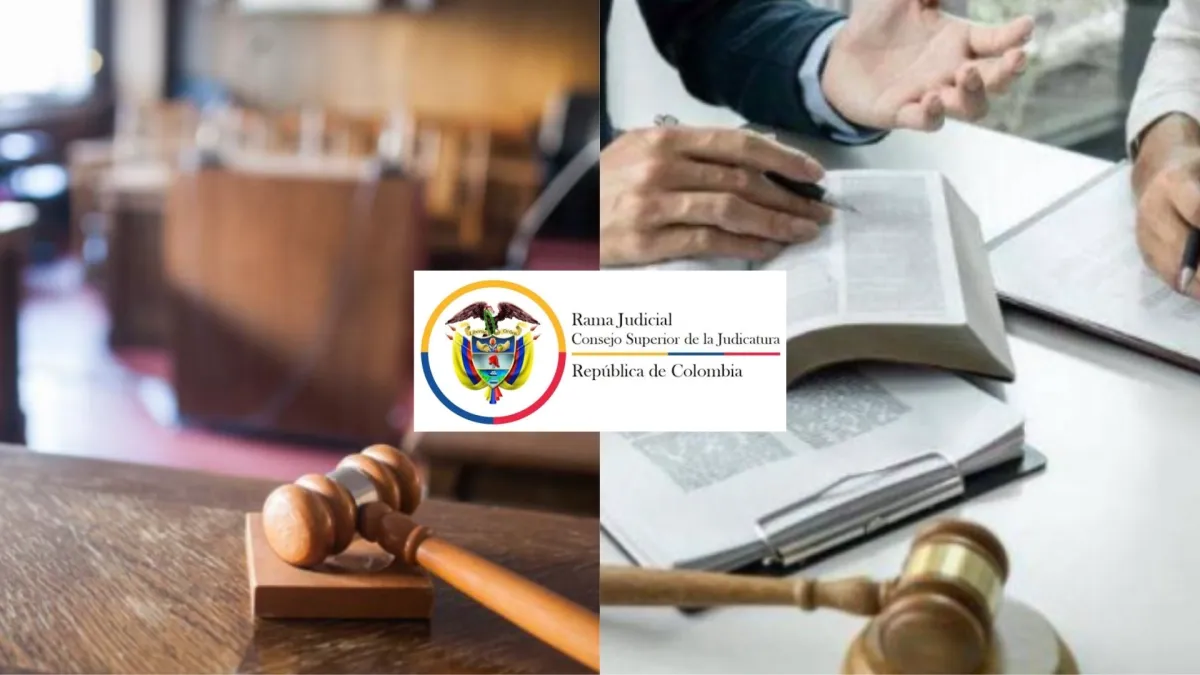 Consejo Superior de la Judicatura prorroga suspensión de términos y atenderá audiencias y tutelas con juzgados de apoyo