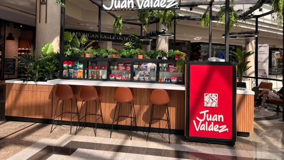 Juan Valdez llega a Canadá con presencia en más de 400 puntos de venta y acelera su expansión en Norteamérica