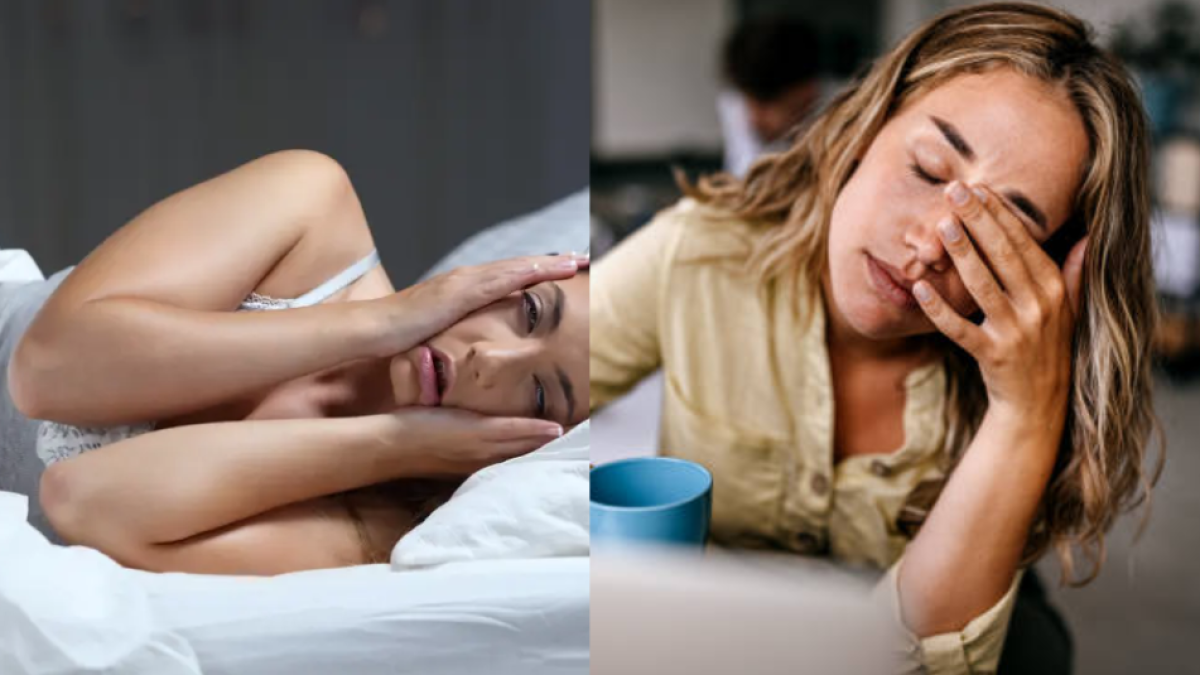 ¿Dormir no es suficiente? Cinco causas médicas y emocionales por las que se siente cansando todo el tiempo