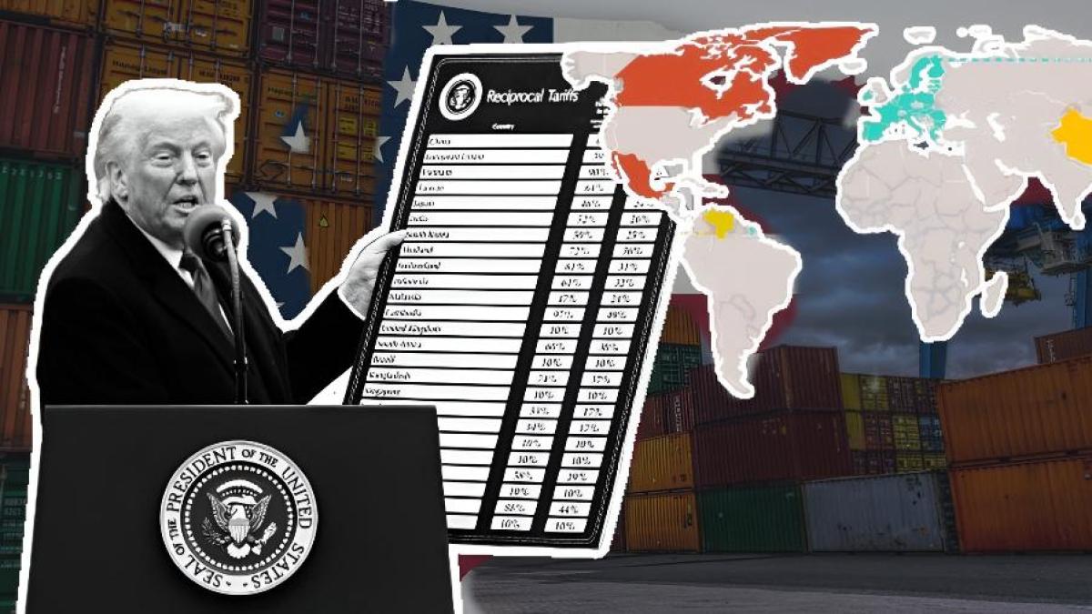 Nuevos aranceles de EE. UU. generan incertidumbre en economía colombiana