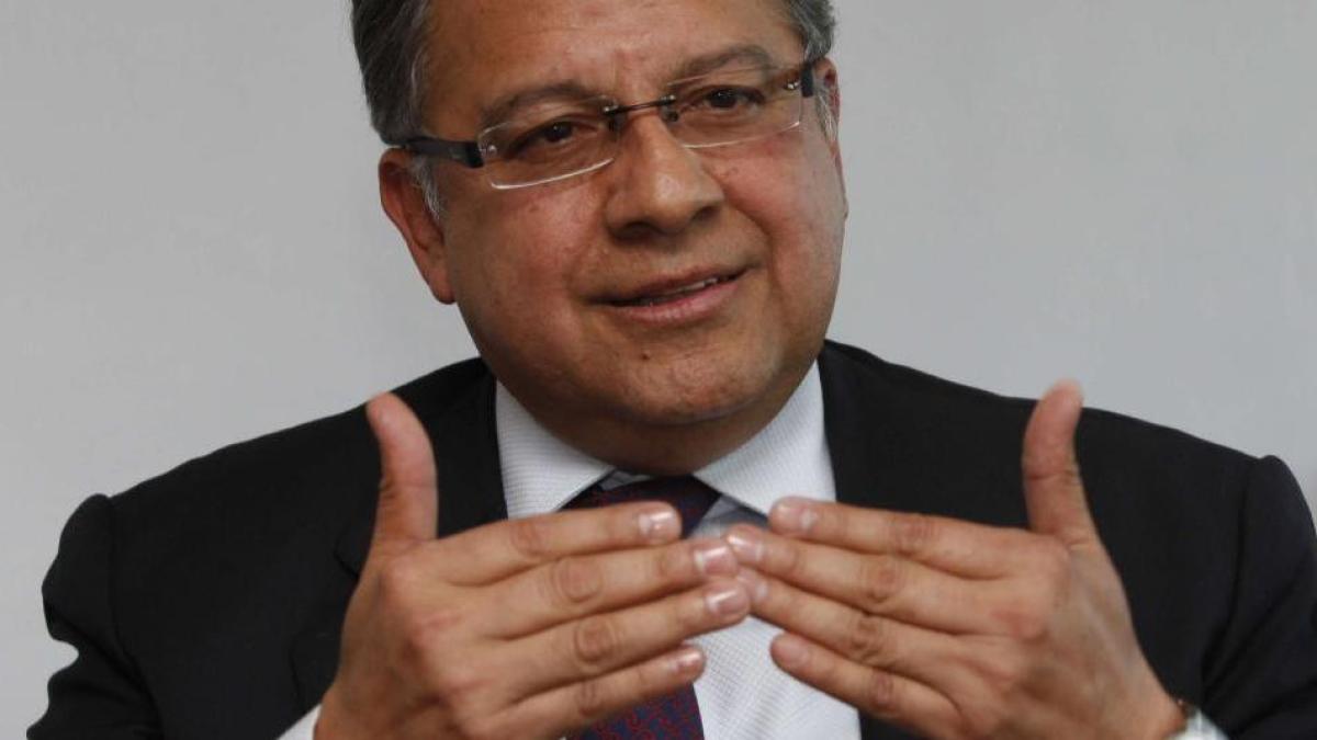 Capturan al exmagistrado Camilo Tarquino tras la confirmación de su condena por corrupción judicial