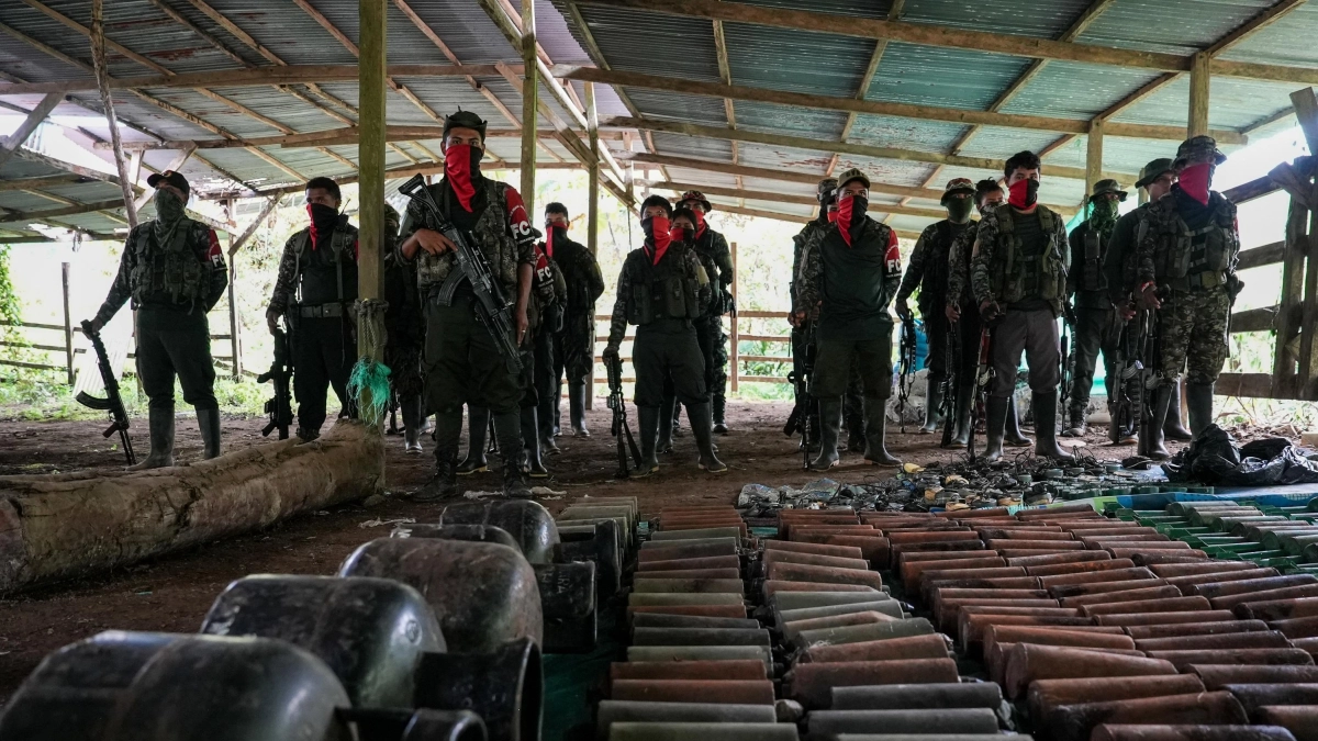 Fuga de alias 'Tito' tensiona la paz con Comuneros del Sur, pero el Gobierno no se baja
