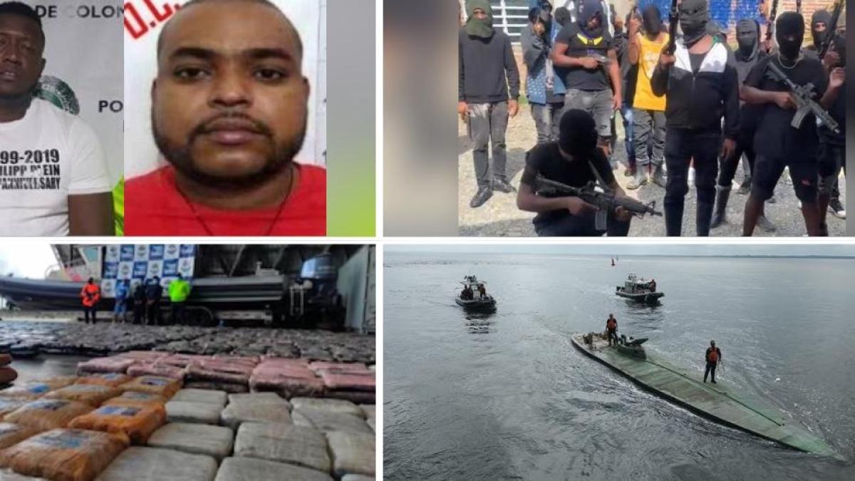 Alias Mapaya, el sexto hombre en ser capturado dentro del cartel de los más buscados en Buenaventura: otros detenidos son 'Ñoño' y 'Optra'