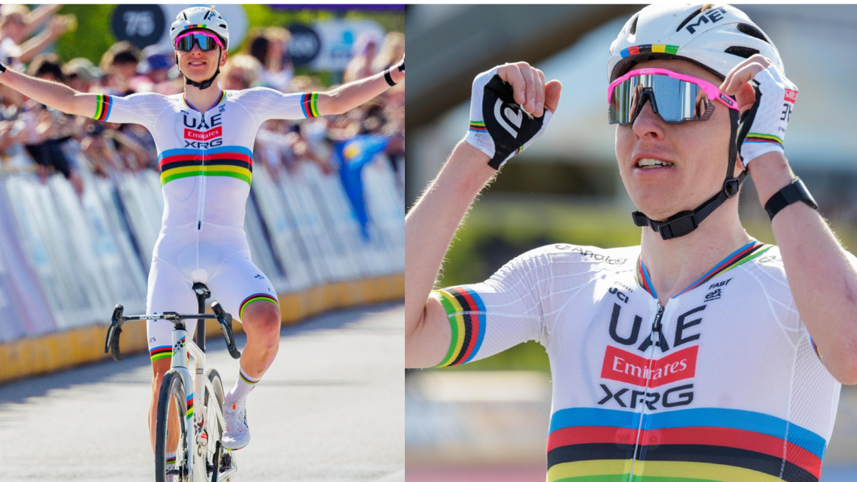 Video | Sergio Higuita, etapón de montaña en la Vuelta a Romandía: Tadej Pogacar asestó duro golpe a sus rivales, etapa y liderato