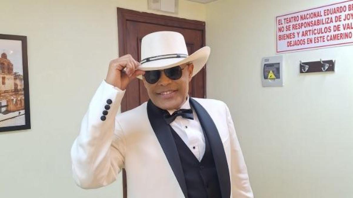 Quién era Rubby Pérez, el cantante que saltó a la fama con Wilfrido Vargas y  murió tras caída de techo de discoteca