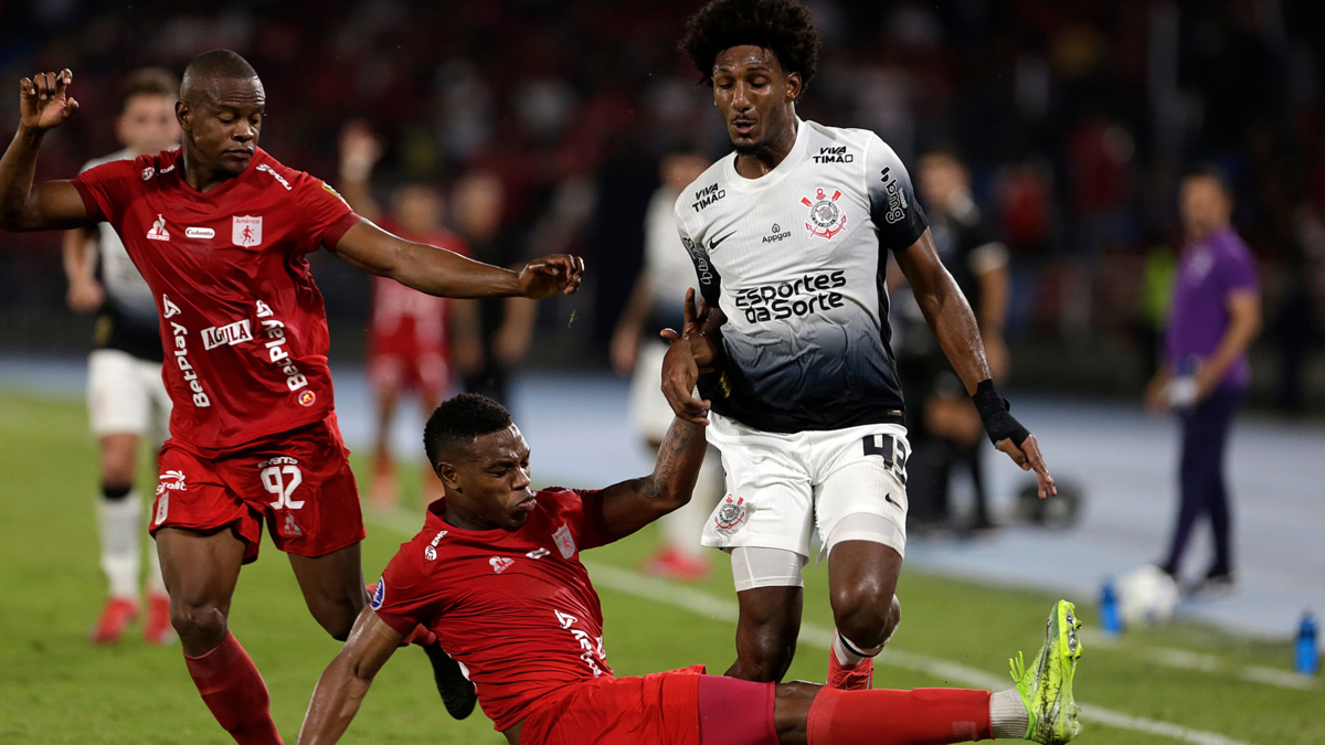 América De Cali X Corinthians Minuto A Minuto