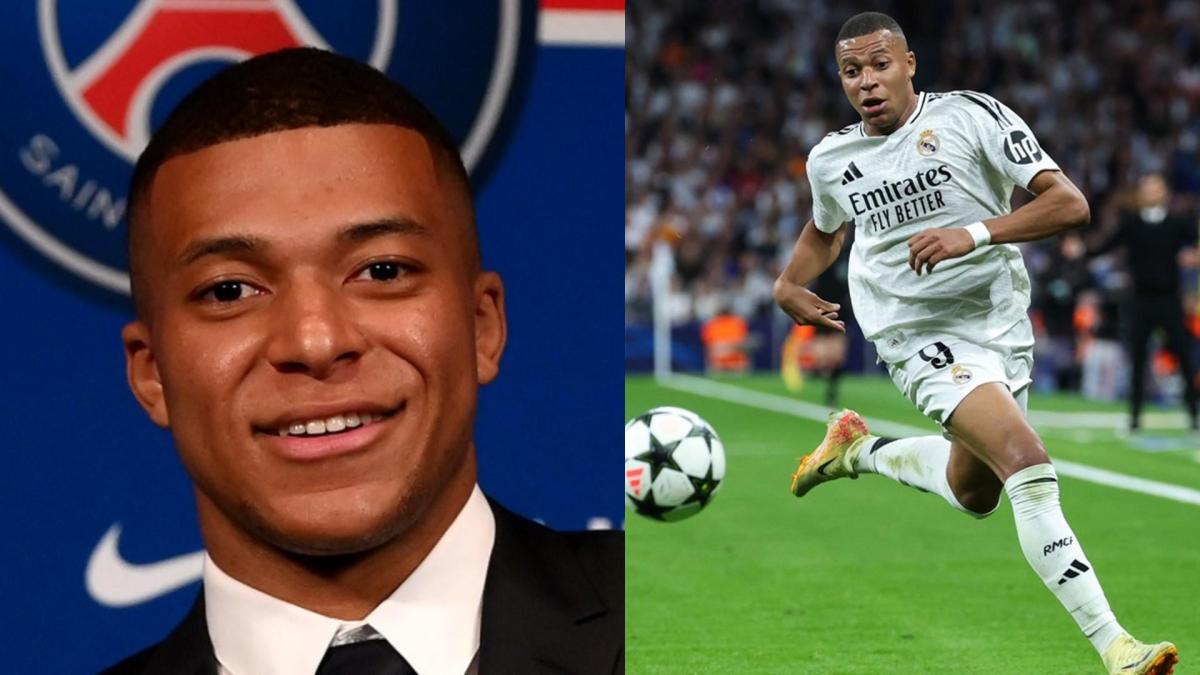 La imagen de Kylian Mbappé en sus redes en pleno clásico Barcelona-Real Madrid que enfureció a los hinchas: está contra la pared