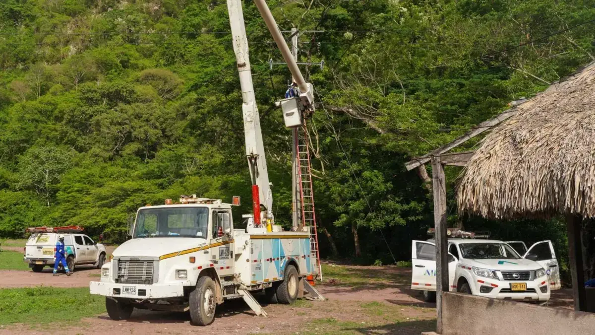Air-e realizará mantenimientos eléctricos este sábado 20 de septiembre en el norte de Barranquilla y zona rural del Atlántico