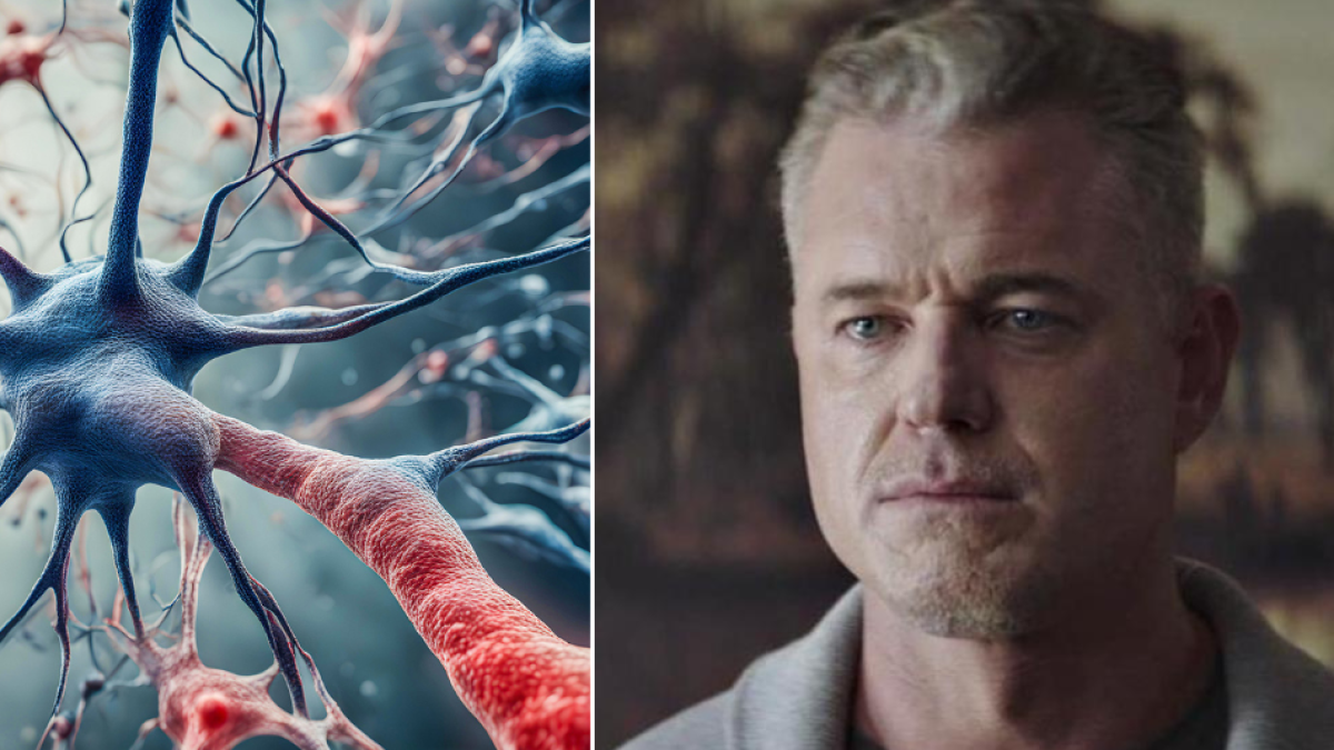 Reaparece Eric Dane, actor de 'Grey's Anatomy': está en silla de ruedas y tiene dificultades para hablar debido al ELA