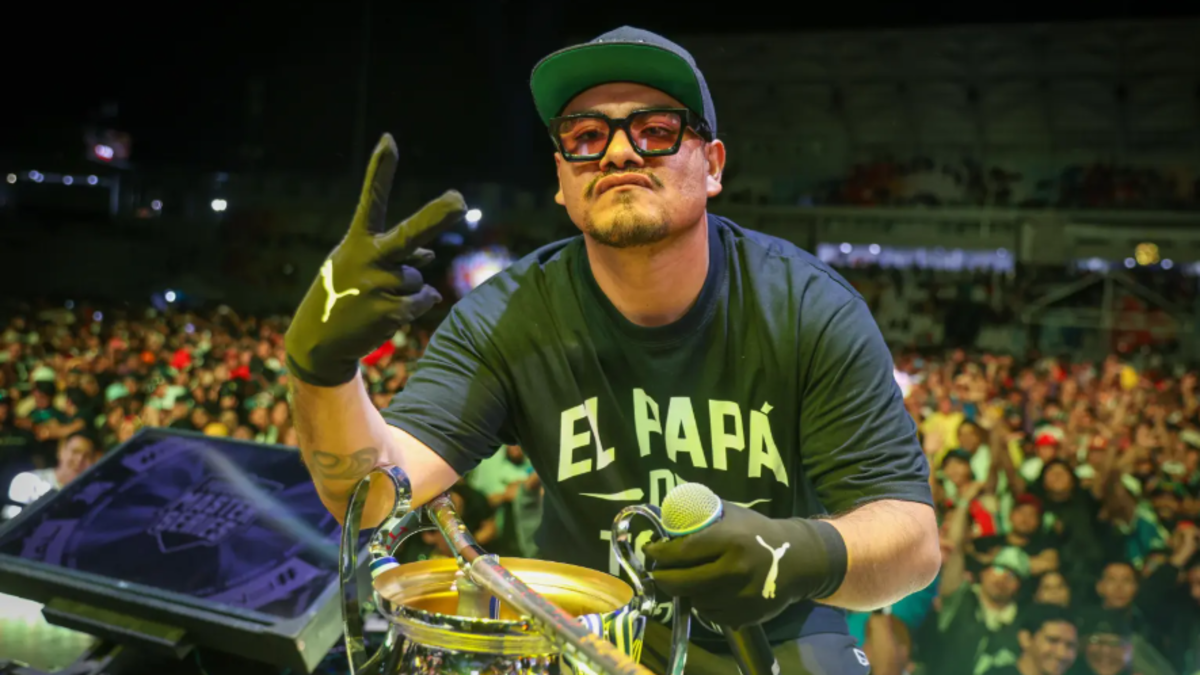 “Volver a donde todo empezó es algo muy simbólico”: Aczino habla de su llegada a FMS Colombia, sus rivales y el futuro de su carrera como freestyler