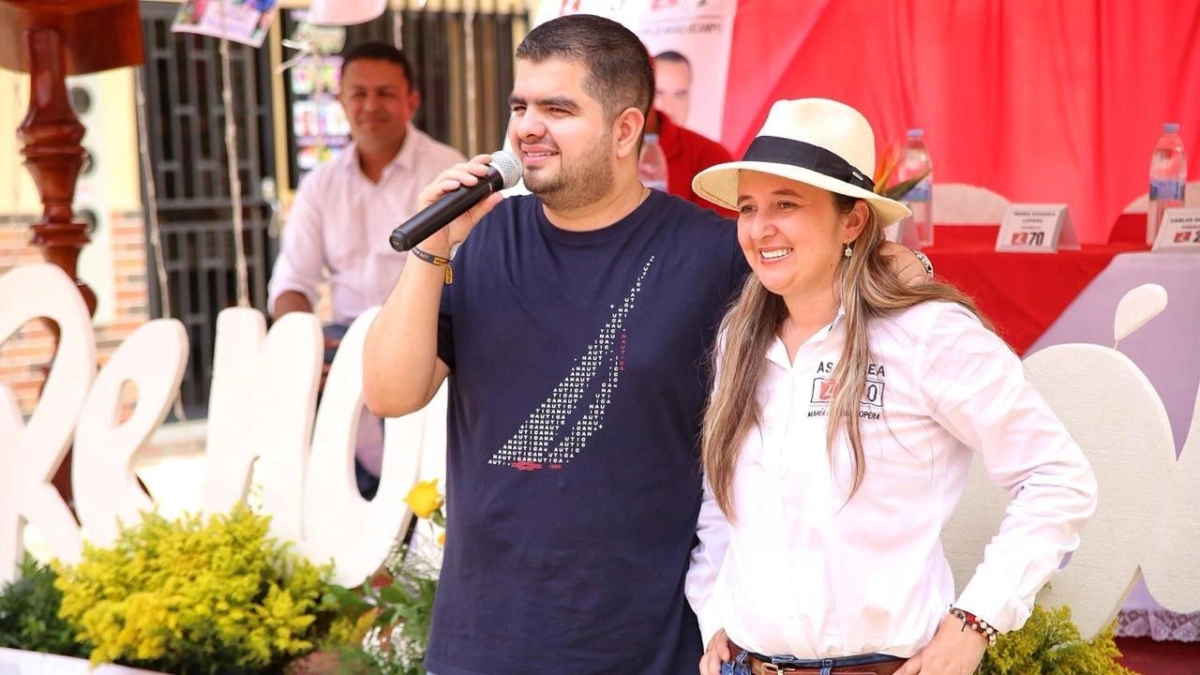 De La Espriella frena a Bedoya y le cierra la puerta a una alianza política