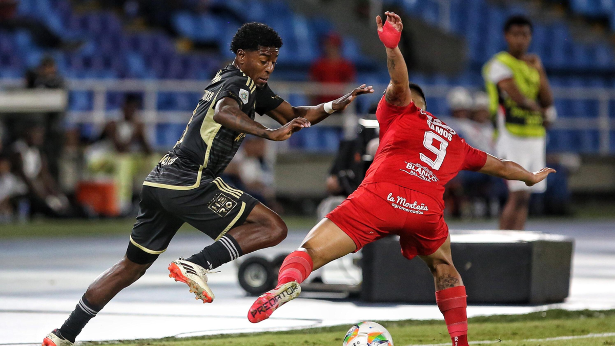 América recibe a Millonarios en el clásico de la fecha 14 de la Liga ...
