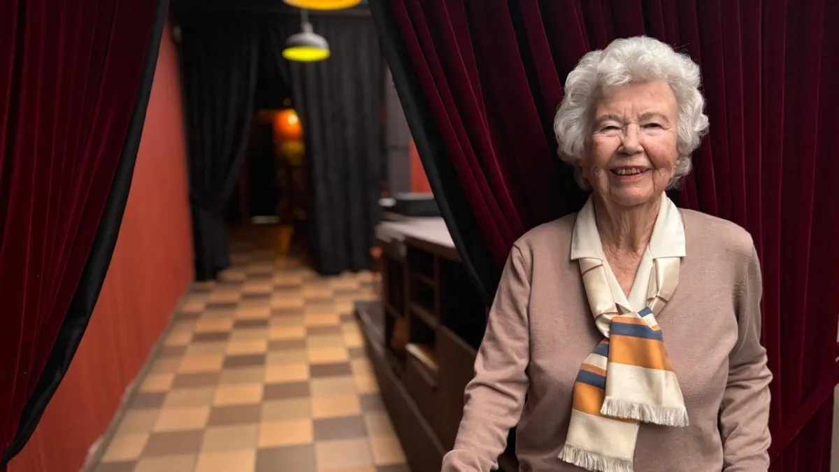 Murió Marlore Anwandter, la creadora de los inmortales 'Canticuentos', el disco infantil más vendido en la historia de Colombia