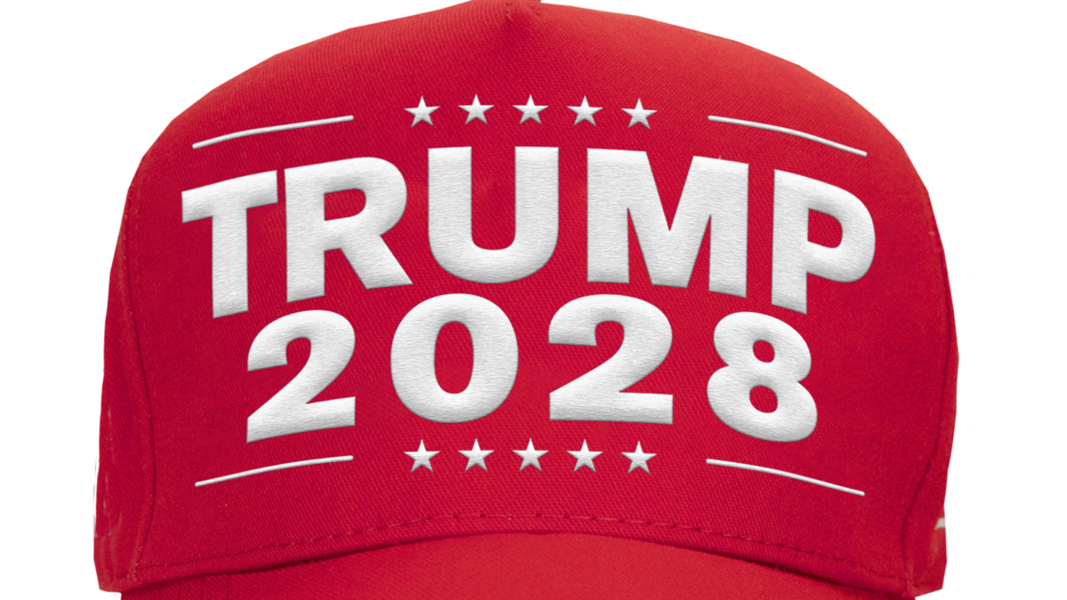 Donald Trump descarta ser candidato a la vicepresidencia de Estados Unidos en 2028 para eludir límites de mandato