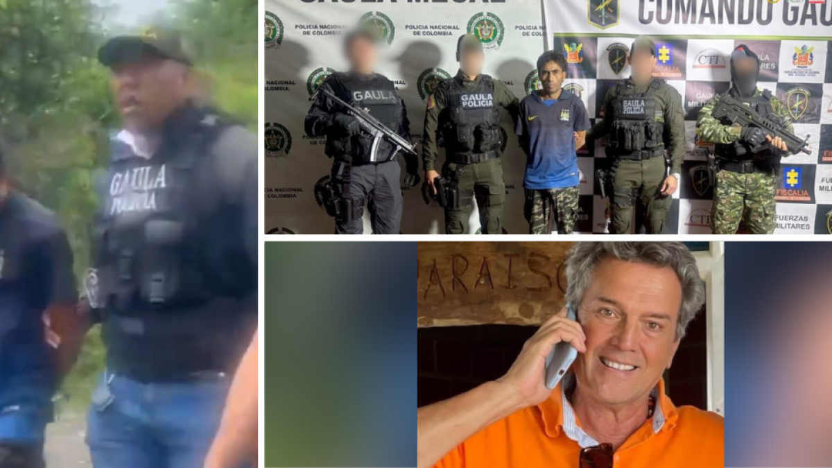 Nuevo giro en asesinato de Jorge Uribe Bejarano en Cali: caen otros dos presuntos implicados que habrían hecho recorrido de la víctima hasta su muerte