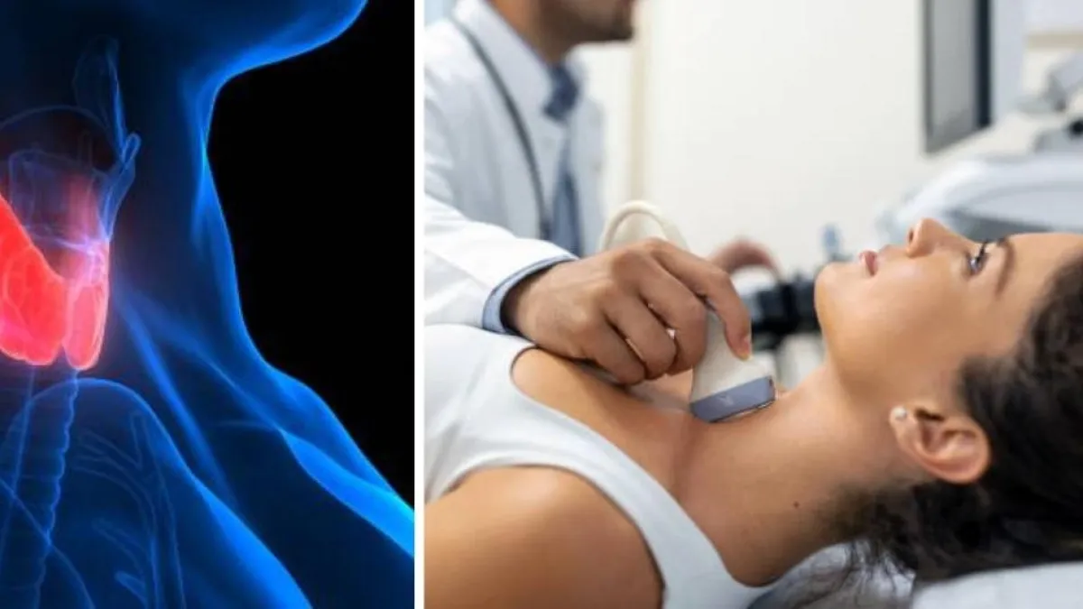 ¿Cuáles son los primeros síntomas del cáncer de tiroides que han padecido Arelys Henao y Andrea Serna?