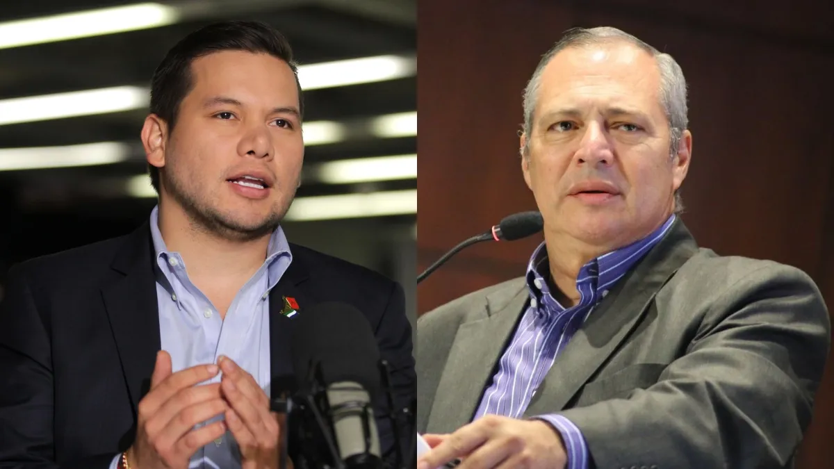 Los argumentos de la Corte Suprema para dejar en libertad a Iván Name y Andrés Calle por el escándalo de la Ungrd