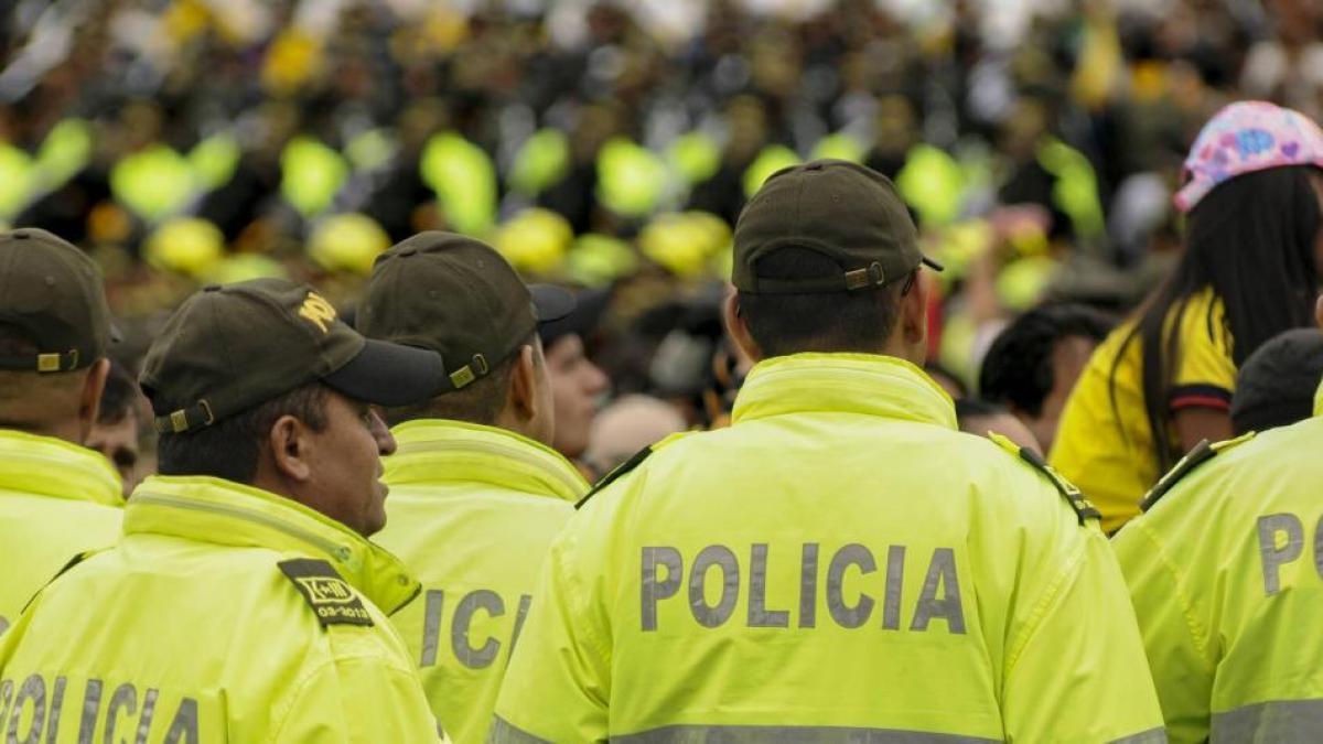 A Bogotá llegarán 1.500 nuevos policías para reforzar la seguridad: los primeros 800 llegarán este semestre