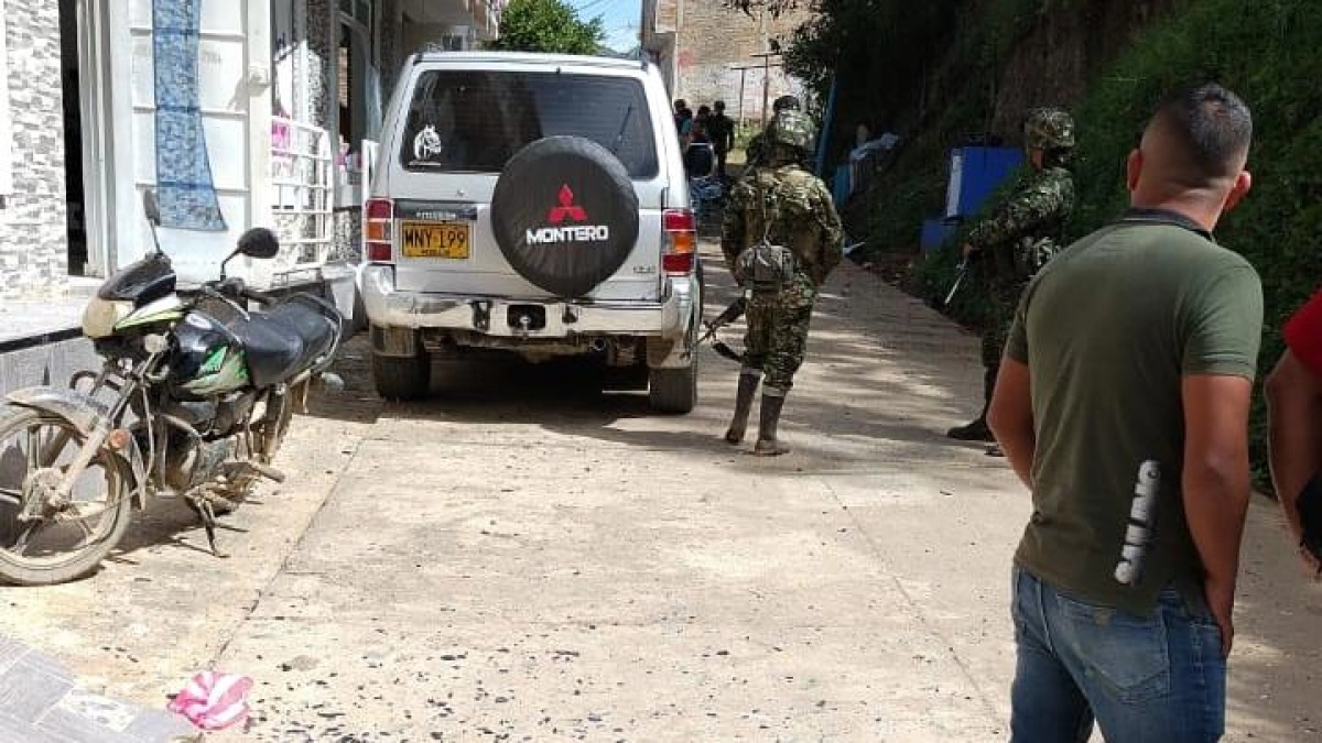 Explosivo lanzado por dron en Cauca, deja siete heridos; cuatro menores y un adulto, trasladados a Cali: 'Condenamos el ataque a nuestra población'