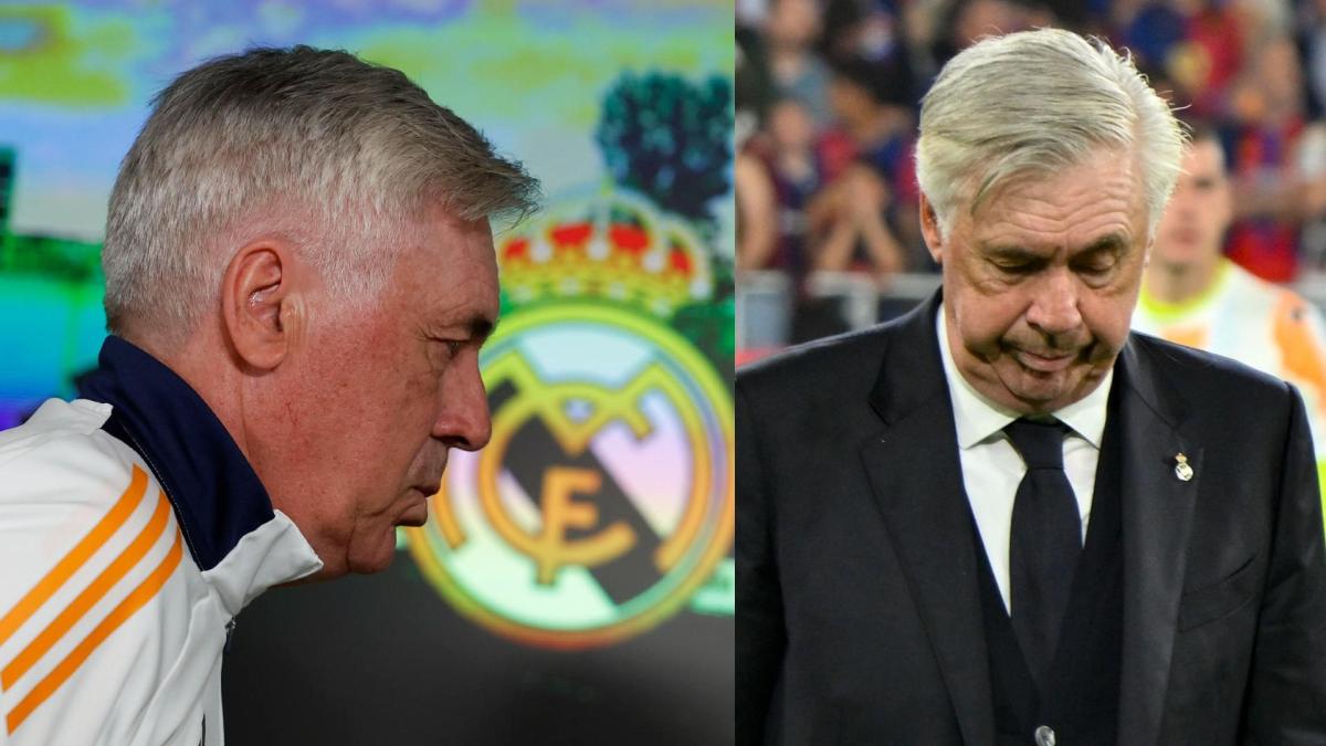 Carlo Ancelotti puso fecha para resolver su futuro con el Real Madrid y ...