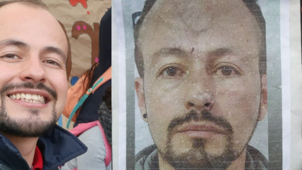 Activista que denunció a Freddy Castellanos, presunto violador de niños en Bogotá, debió rectificar acusaciones que hizo contra él por una tutela