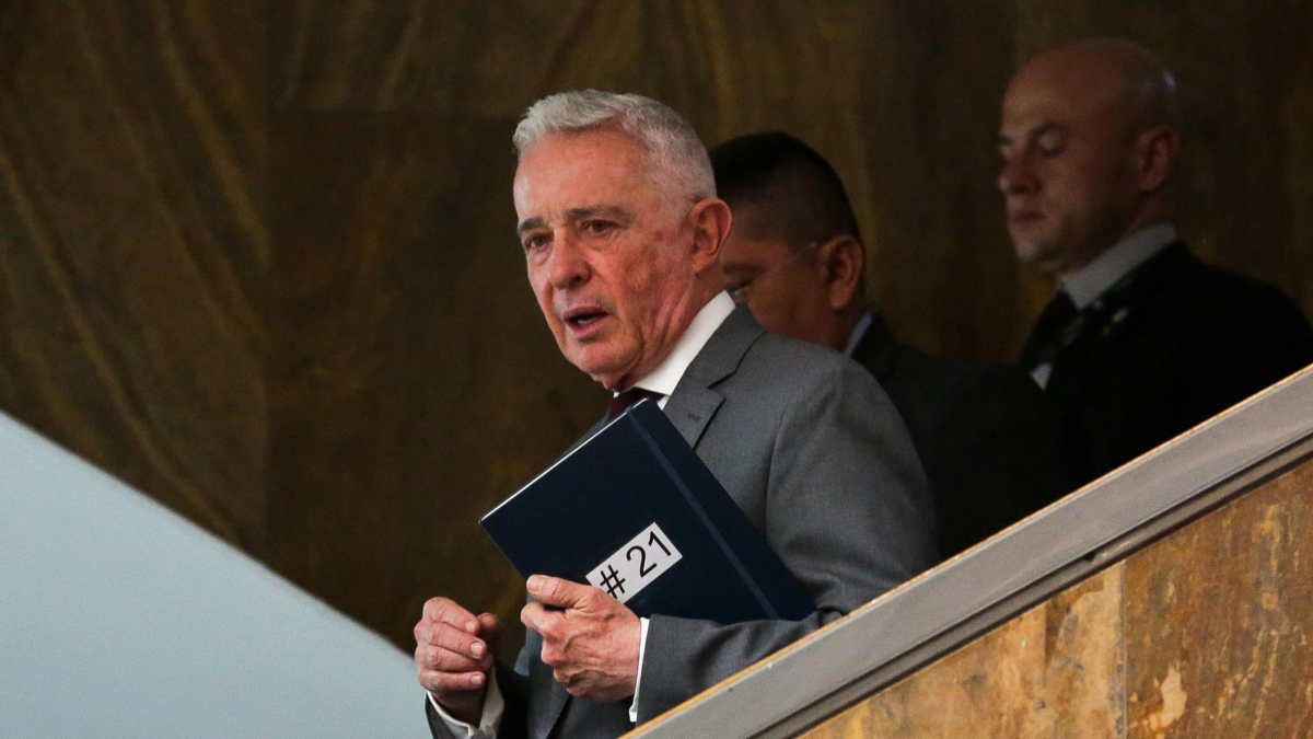 Esta semana hay audiencia en contra del expresidente Álvaro Uribe en Argentina: ¿De qué se trata?