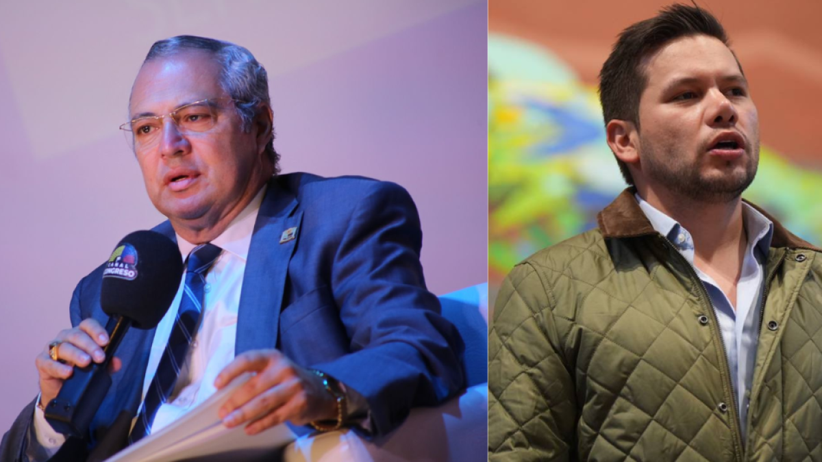 Inpec confirma que Iván Name y Andrés Calle ya salieron de la cárcel tras recibir libertad provisional por vencimiento de términos en el caso Ungrd