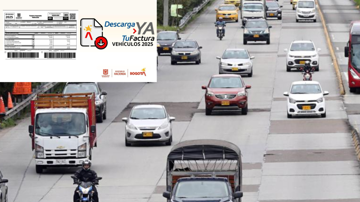 Este viernes 15 de mayo es el último día para acceder al descuento en el impuesto vehicular en Bogotá: conozca cómo acceder