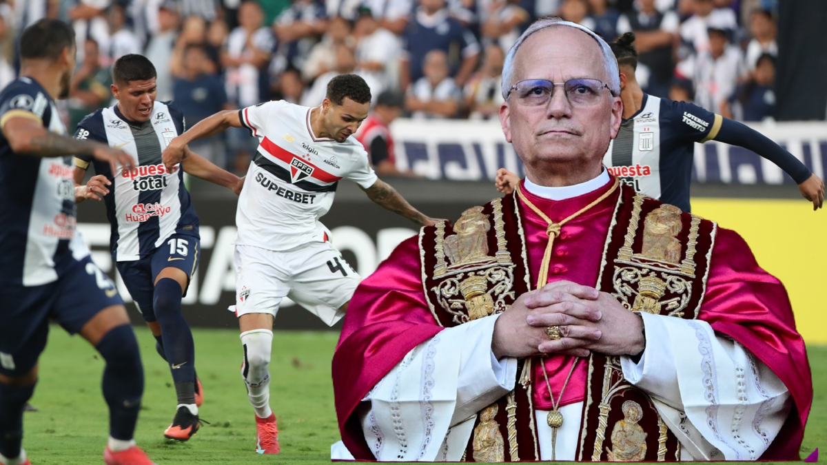 El papa León XIV también resultó futbolero: aseguran que es hincha de ...