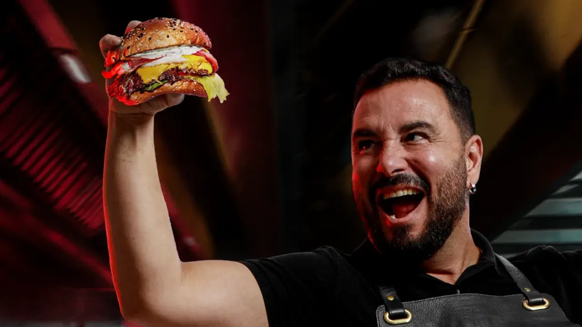 Las reinas del Burger Master en Bogotá: estas son las mejores hamburguesas de la ciudad a lo largo de los años