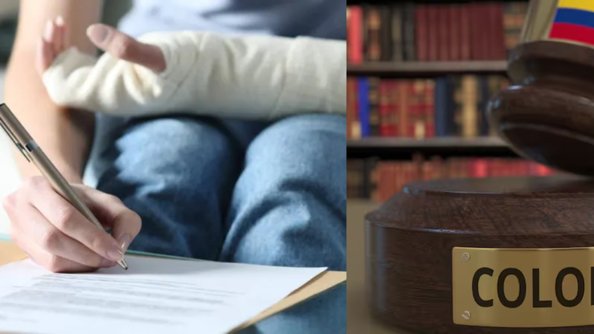 Incapacidad laboral superior a los 180 días en Colombia: quién se encargará de pagarle el salario