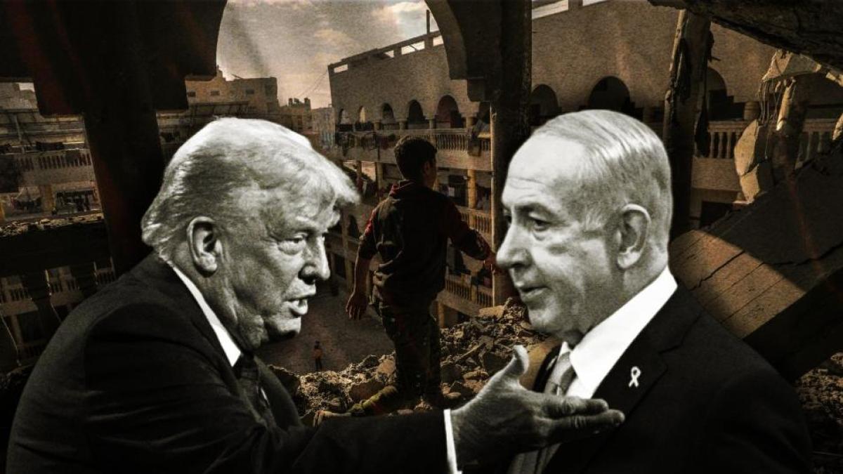 Donald Trump dice que Israel y Hamás están 'cerca de alcanzar' un acuerdo sobre Gaza, ¿qué se sabe del nuevo plan de paz del presidente de EE. UU.?