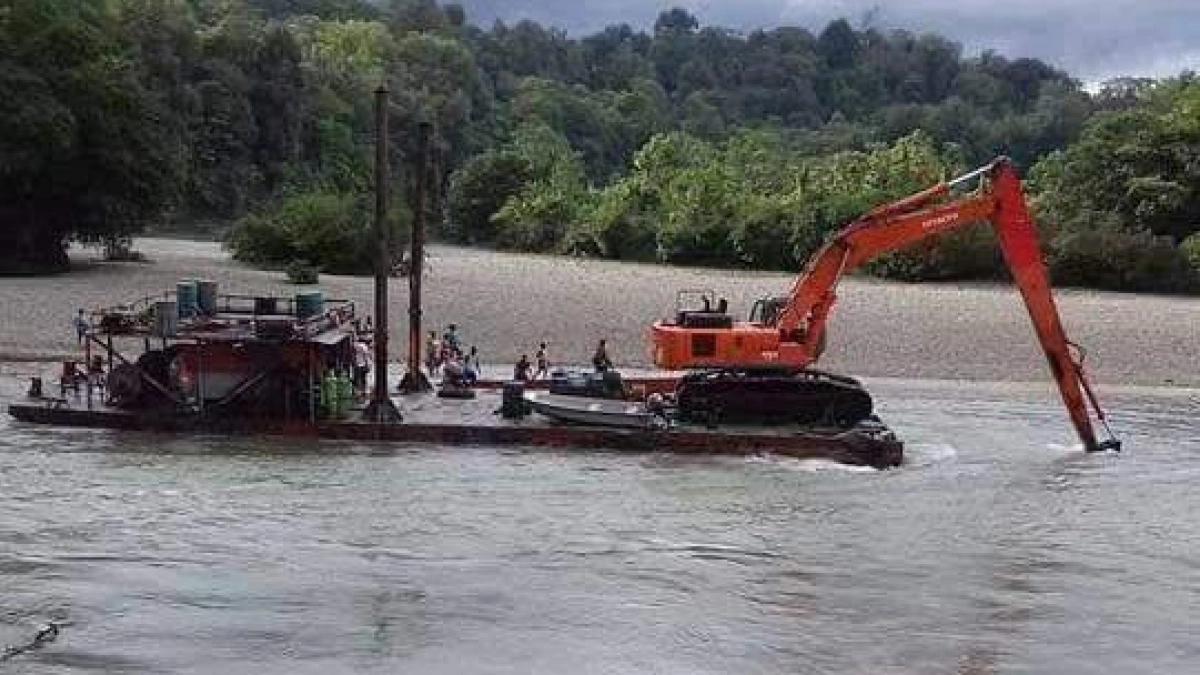 Tragedia en Iscuandé, Nariño: un derrumbe en una mina de oro deja al menos nueve muertos en esta región del suroccidente colombiano