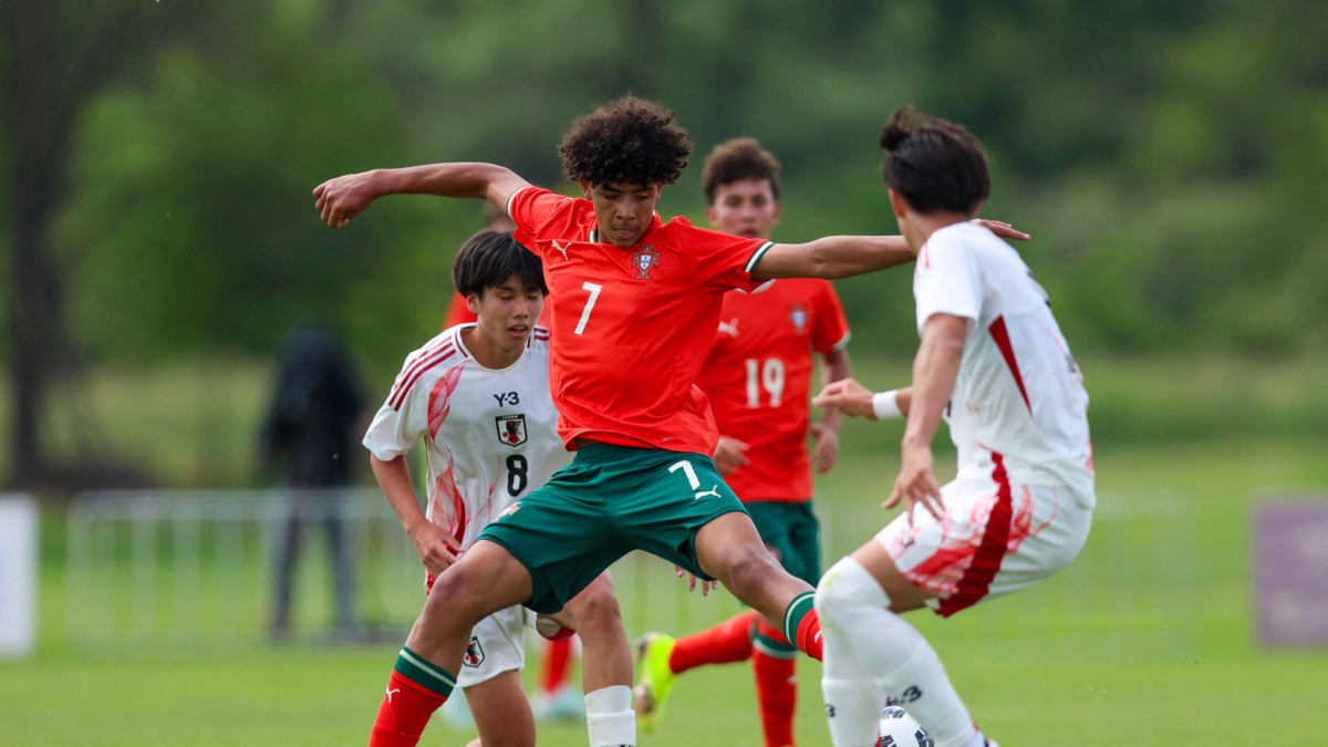 El hijo de Cristiano Ronaldo se puso a prueba en el Real Madrid y se entrenó con el juvenil: ¿tiene posibilidades de ser contratado?