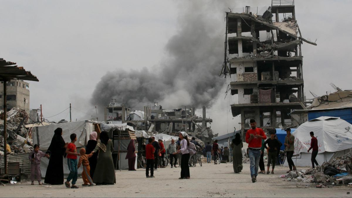 Ejército de Israel anuncia inicio de cese el fuego en la Franja de Gaza tras acuerdo con Hamás