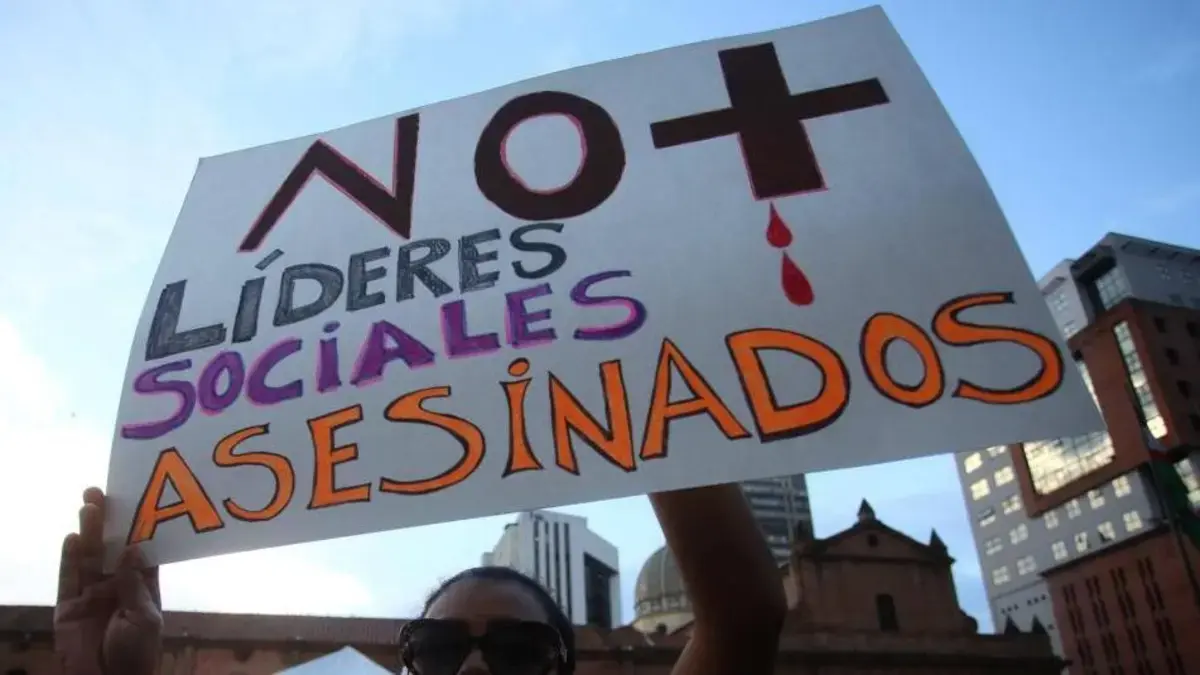 Amenazan a líderes políticos y sociales de Antioquia| ¿quién es el concejal que señaló que UNP le retiraría su única protección: un chaleco antibalas?