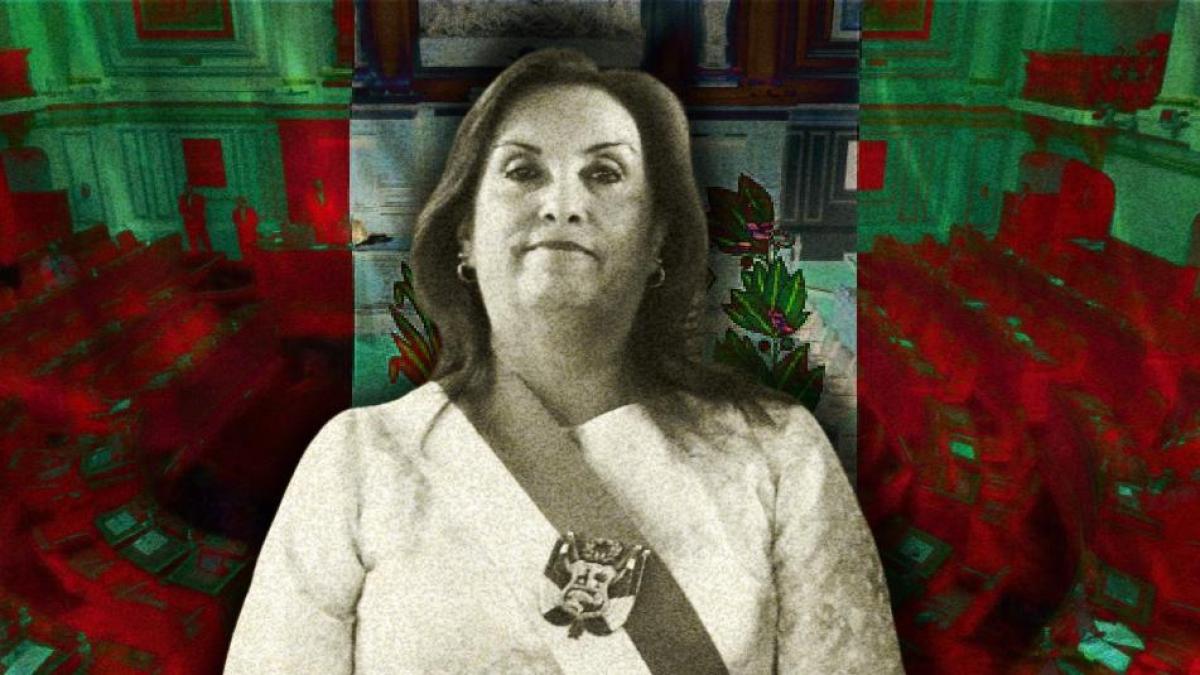 Partidos políticos que sostenían a la presidenta Dina Boluarte en Perú anuncian el respaldo a moción de vacancia para removerla del cargo