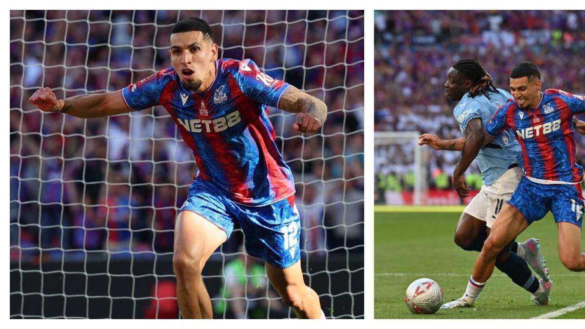 Video | Daniel Muñoz, espectacular partido: Crystal Palace destrozó el invicto del Liverpool en la Liga Premier tras el agónico triunfo