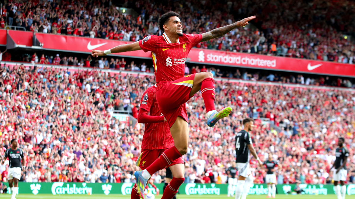 El 2025 fue el año de la consagración de Luis Díaz