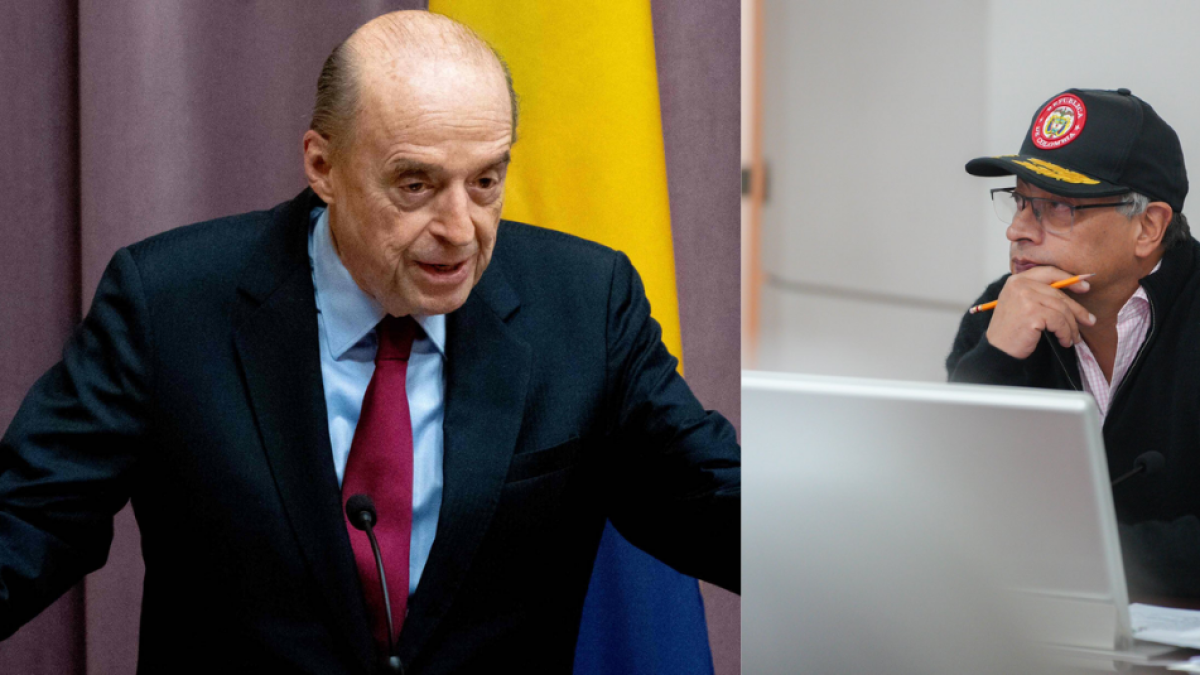 Excanciller Álvaro Leyva publica nueva carta y acusa a Gustavo Petro de querer desconocer el resultado de las elecciones presidenciales en Colombia