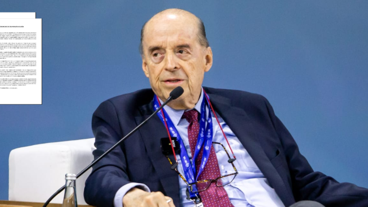 Leyva reitera sus señalamientos contra el presidente Petro y le envió carta a Comisión de Acusaciones: pidió pruebas médicas y toxicológicas