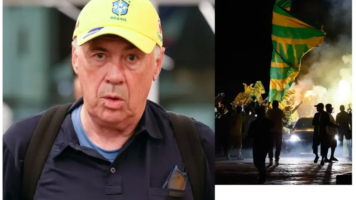 Las claves de la fórmula de Ancelotti para golear a Chile: sin Neymar ni Vinicius, le salió redonda la estrategia