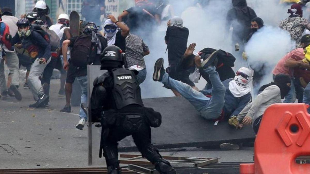 El 'Estallido Social' en Bogotá fue un plan orquestado con grupos ilegales y no un evento espontáneo: Tribunal de Bogotá